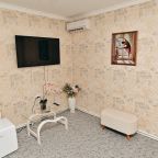 Полулюкс с одной двуспальной кроватью