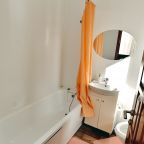 Полулюкс с одной двуспальной кроватью