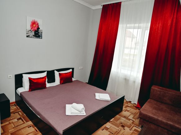 Фотография номера мини отеля Раздолье