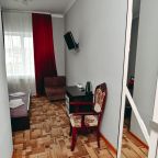 Уютный стандартный номер с двумя отдельными кроватями