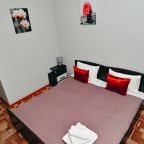 Уютный стандартный номер с двумя отдельными кроватями