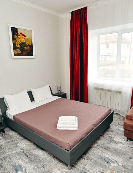 Фотография номера мини отеля Раздолье