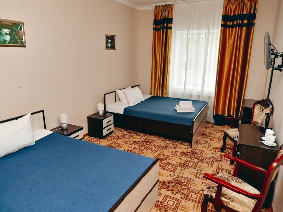 Фотография номера мини отеля Раздолье