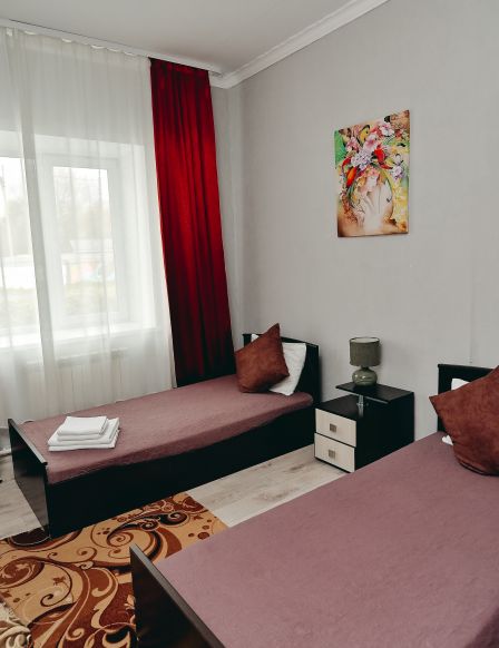 Фотография номера мини отеля Раздолье