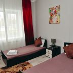 Стандартный номер с двумя односпальными кроватями