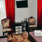 Стандартный номер с двумя односпальными кроватями