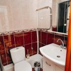 Стандартный номер с двумя односпальными кроватями