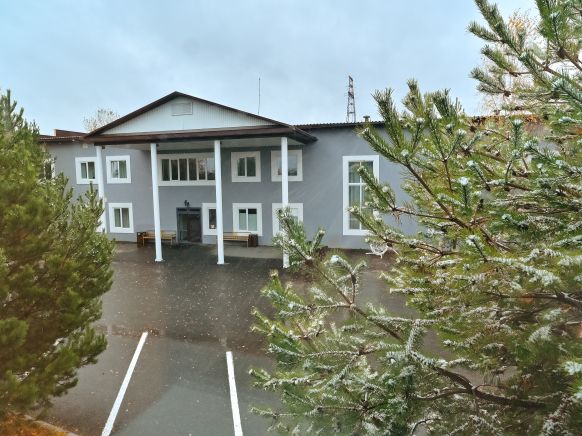 Отель Раздолье, Тобольск