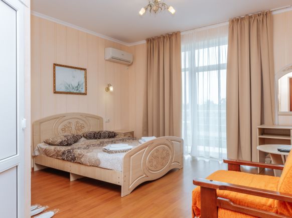 Фотография номера гостевого дома Фрегат