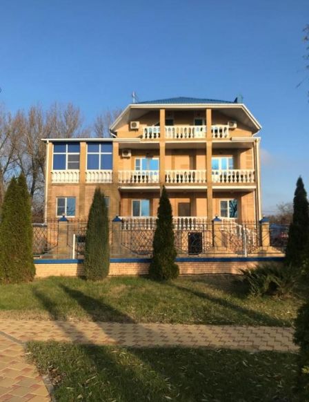 Отель Рогожкино