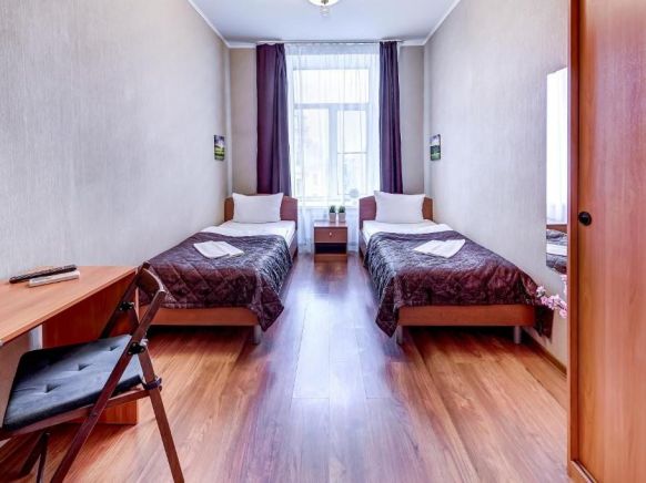 Фотография номера гостиницы Демократ на Невском 147