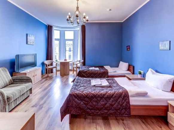 Фотография номера гостиницы Демократ на Невском 147