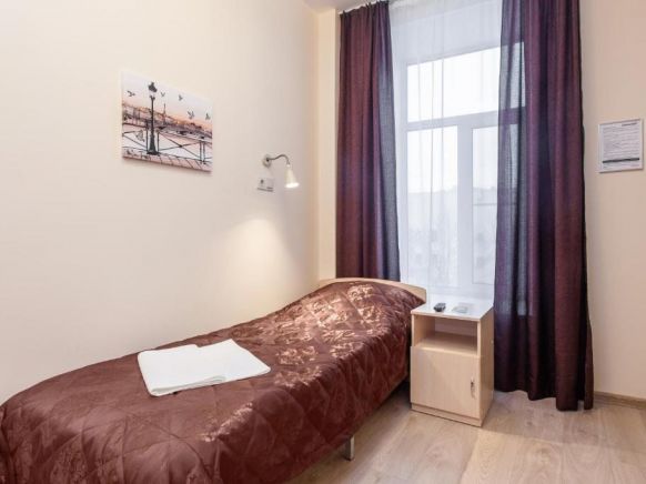 Фотография номера гостиницы Демократ на Невском 147