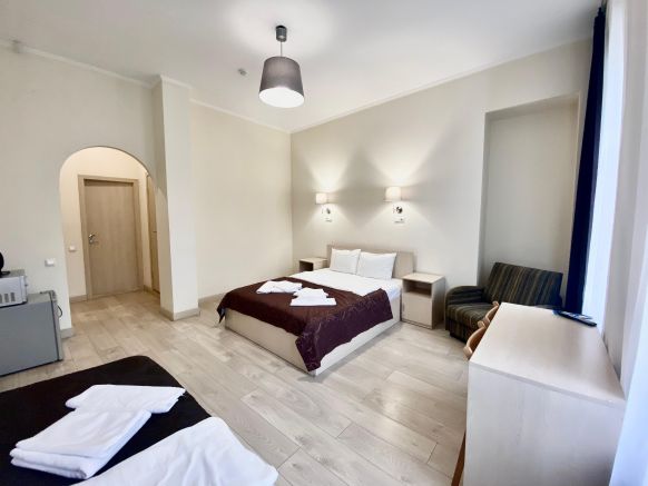 Фотография номера гостиницы Демократ на Невском 147