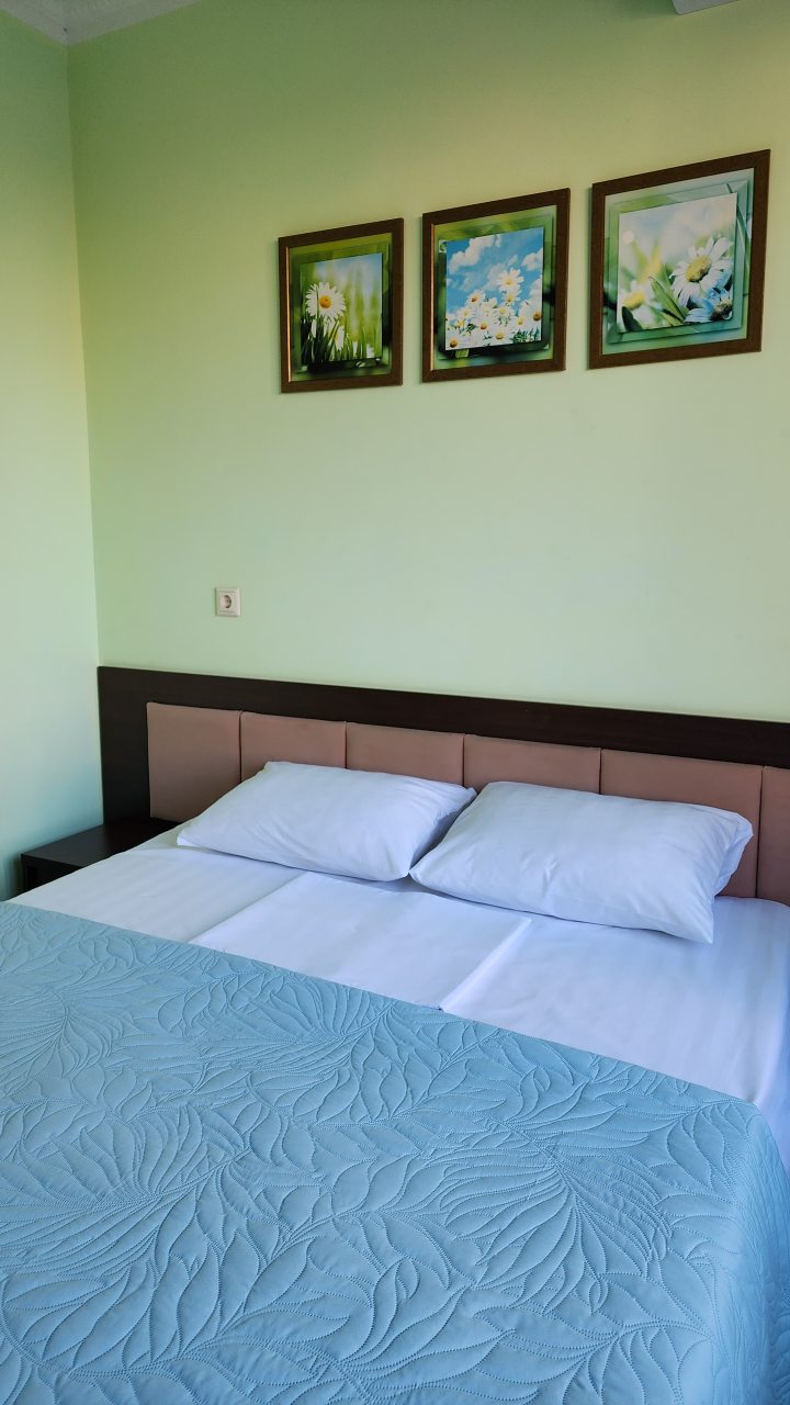 Двухместный, Гостиница Улей