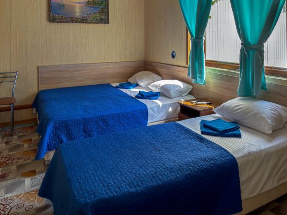 Фотография номера гостевого дома Улей