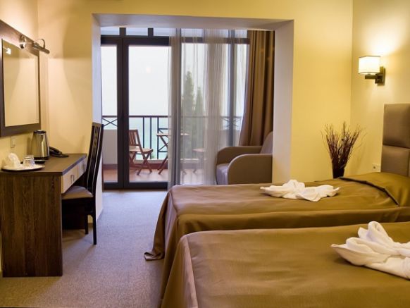 Фотография номера гостиницы Парк-отель Актер