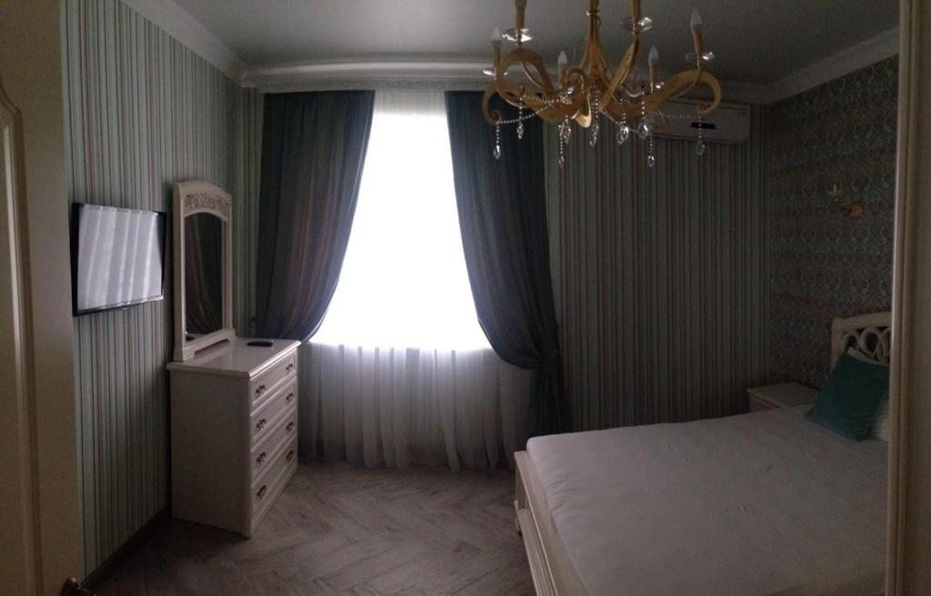 Двухместный (Двухместный номер с 1 кроватью и общей ванной комнатой) гостевого дома Фатима, Лдзаа