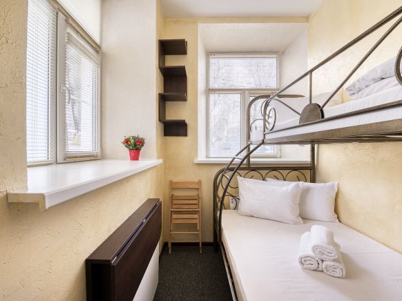 Фотография номера гостиницы Winterfell на Бауманской