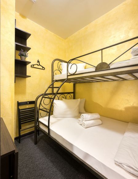 Фотография номера гостиницы Winterfell на Бауманской