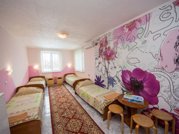 Фотография номера гостевого дома Каталония