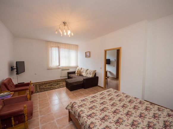 Фотография номера гостевого дома Каталония