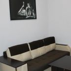 Сьюит (Люкс с балконом и кроватью размера «king-size» (Премиум +)), Отель Вилла