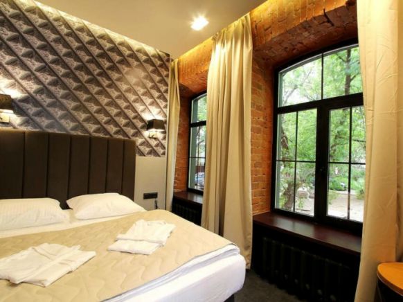 Фотография номера гостиницы Веллион Бауманский