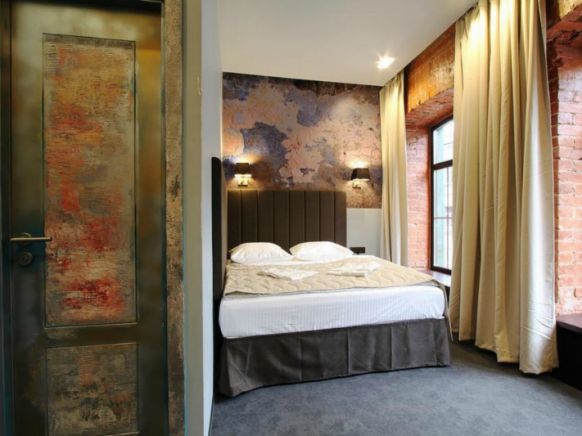 Фотография номера гостиницы Веллион Бауманский