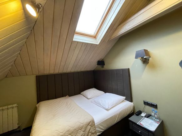 Фотография номера гостиницы Веллион Бауманский