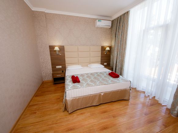 Фотография номера гостиницы Гранат