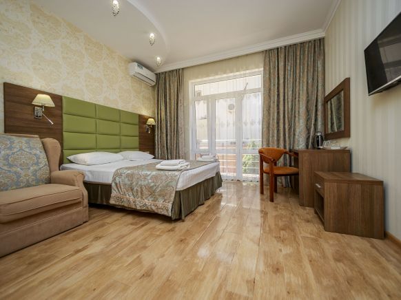 Фотография номера гостиницы Гранат