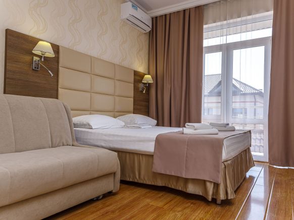 Фотография номера гостиницы Гранат