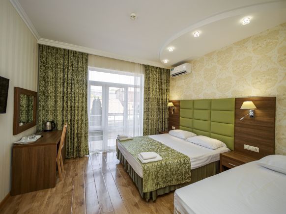 Фотография номера гостиницы Гранат