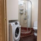 Апартаменты (Двухкомнатные с кухней), Гостевой дом Гранат