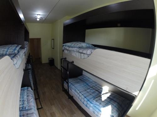 Номер (Кровать в общем 6-местном номере для мужчин и женщин) хостела Дружба, Владивосток