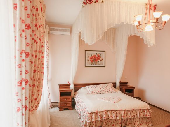 Фотография номера гостиницы Шале