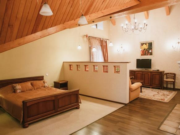 Фотография номера гостиницы Шале