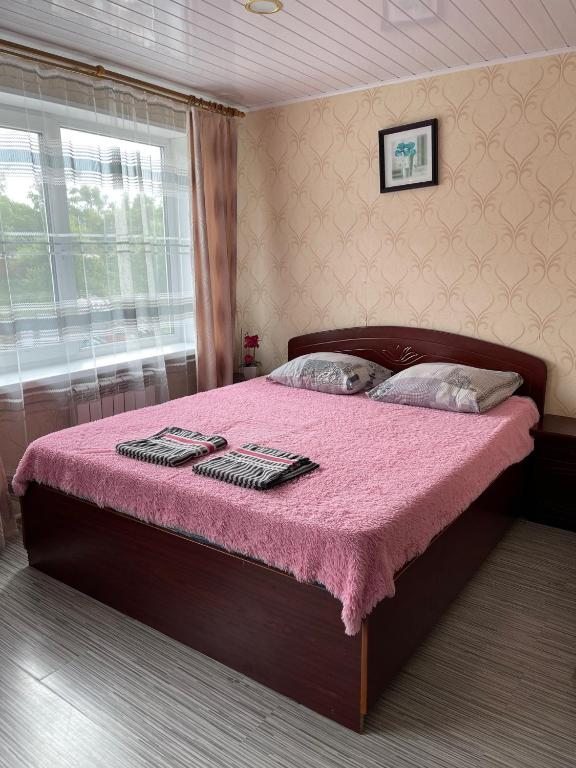 Двухместный (Большой двухместный номер c 1 кроватью или 2 отдельными кроватями) гостиничного комплекса Гостиный двор, Владивосток