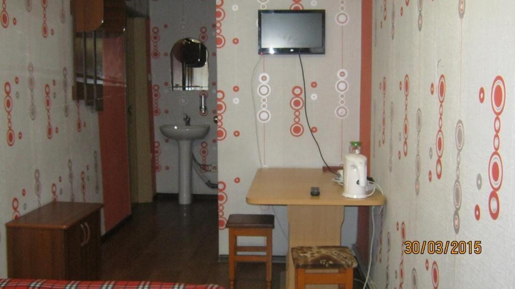 Двухместный (Стандартный двухместный номер с 1 кроватью) отеля Страйк, Кызыл