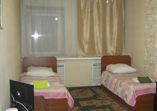Двухместный (Twin) отеля Страйк, Кызыл