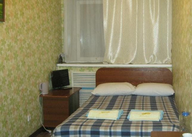 Двухместный (Double) отеля Страйк, Кызыл
