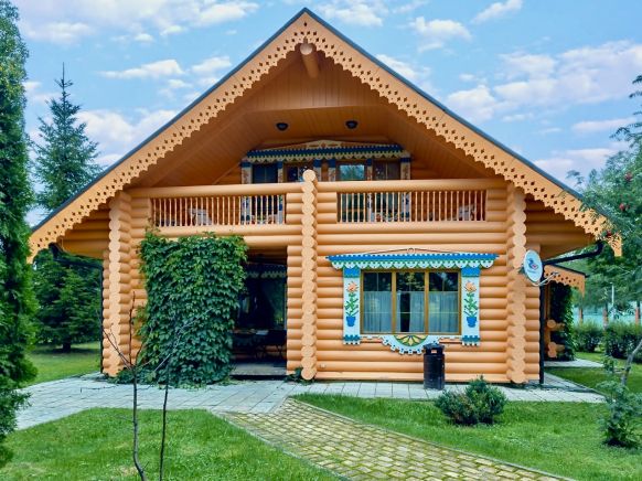 Фотография номера базы отдыха Юхновград