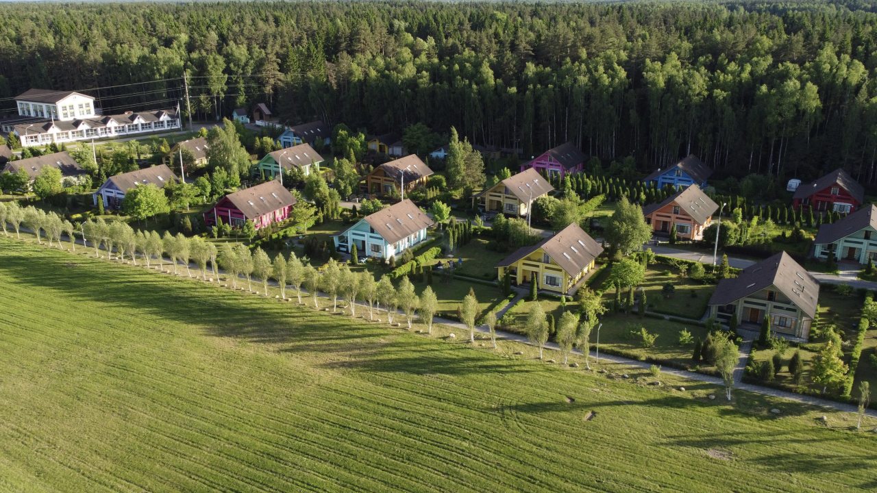 Загородный отель Юхновград