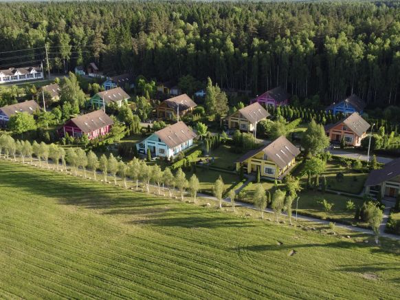 Загородный отель Юхновград