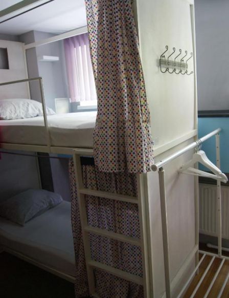 Хостел Nice hostel Маяковская