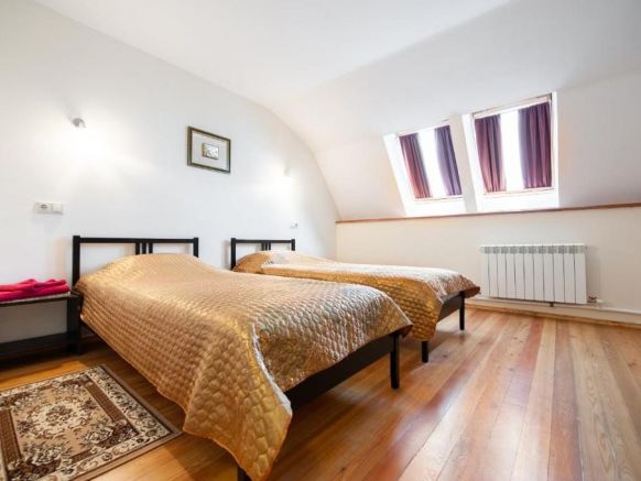 Фотография номера гостиницы Каменка