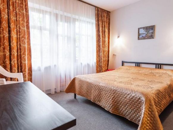 Фотография номера гостиницы Каменка