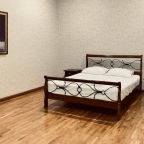 Сюит (Улучшенный Стандарт-Люкс с 1 двуспальной кроватью и видом на город), Отель Люкс