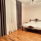Двухместный (Стандарт двухкомнатный с 1 двуспальной кроватью), Отель Люкс